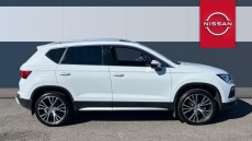 SEAT Ateca 2.0 TDI 150 Xperience Lux 5dr DSG Diesel Estate